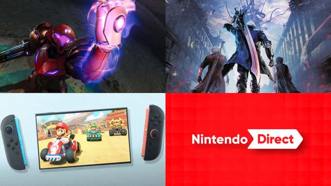 Nintendo Encena Última Direta Para O Switch Original E Outros Destaques Da Semana No Mundo Dos Games