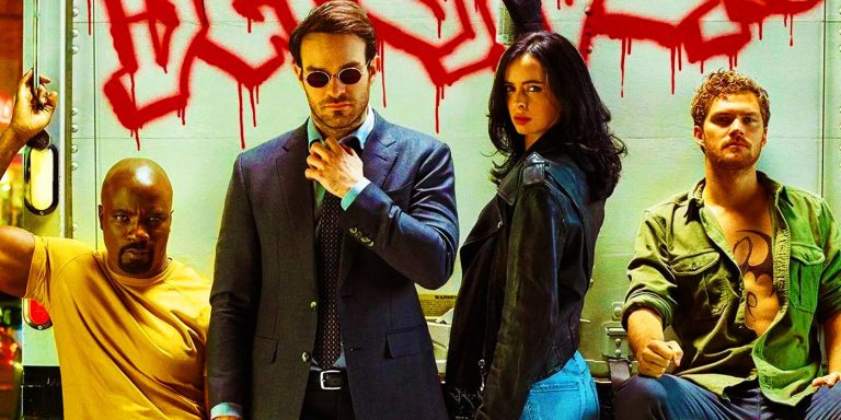 A Verdade Revelada: A Razão por Trás da Limitação dos Espectáculos de Super-heróis da Netflix