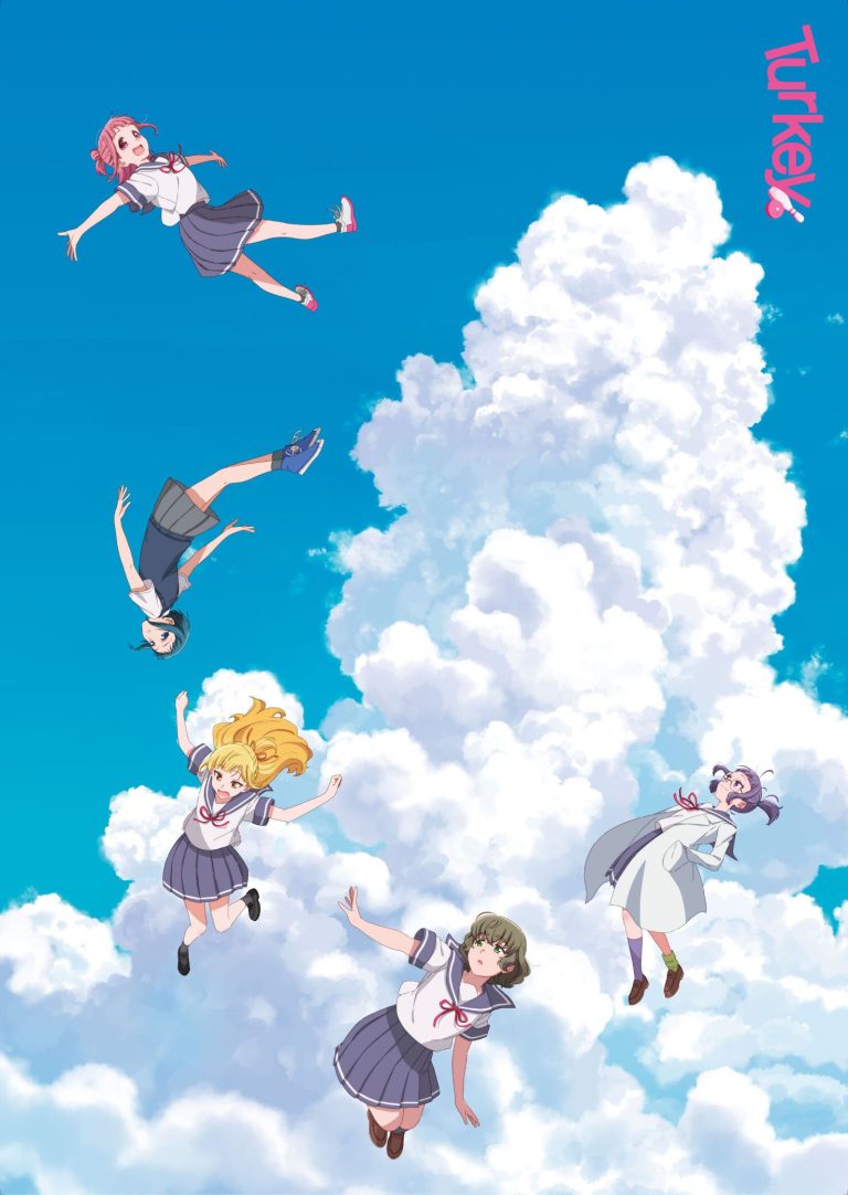 Anime ‘Turkey!’ Anuncia Nova Equipe Criativa e Revela Visual Adicional Impressionante