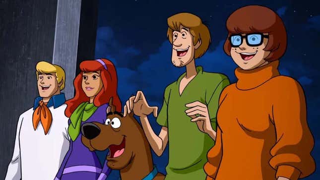 Nova série live-action de Scooby-Doo na Netflix: origem do famoso mistério e um assassinato surpreendente