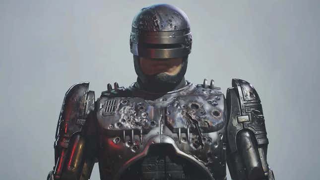 A Incrível Oportunidade de Jogar RoboCop: Rogue City Grátis em Abril para Membros do PS Plus