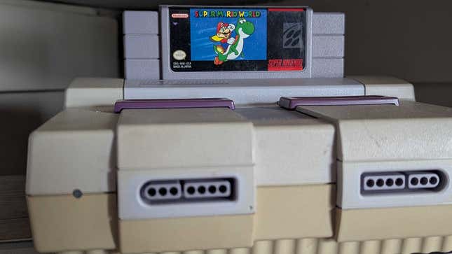 Aumenta a Velocidade do Super Nintendo: Mistério Intrigante Entre Jogadores e Entusiastas