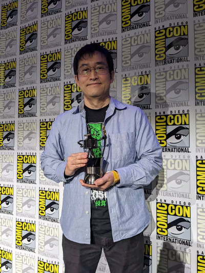 Junji Ito é indicado ao Hall da Fama dos Prêmios Eisner com conquistas notáveis no mundo do mangá