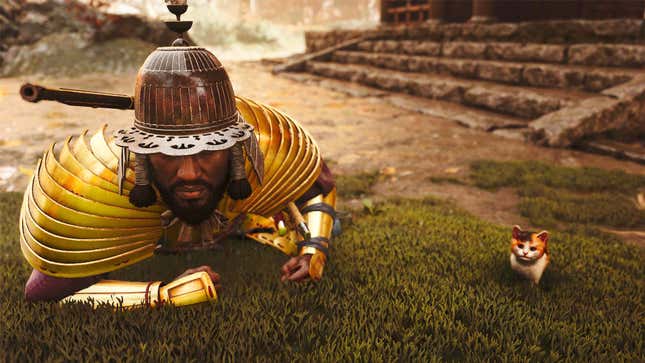 Assassin’s Creed Shadows: Um Novo Jogo Que Encanta Os Amantes Dos Animais Sem Violência