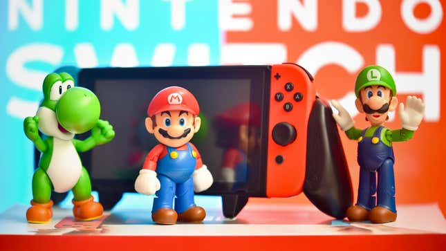 O Legado do Nintendo Switch: Um Lançamento Inigualável Que Marcou a História dos Videogames