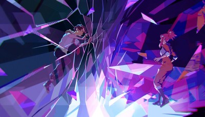 Square Enix e Sunrise lançam filme anime ‘As One’, prequel do jogo Starwing Paradox