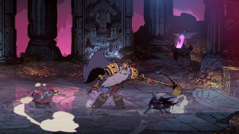 Absolum: Uma Nova Aventura Fantástica Que Revoluciona o Gênero Beat-‘Em-Up Com Elementos Roguelike e Gráficos Impressionantes