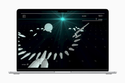 O Lançamento de Space Invaders Infinity Gene Evolve para Apple Arcade em 3 de abril