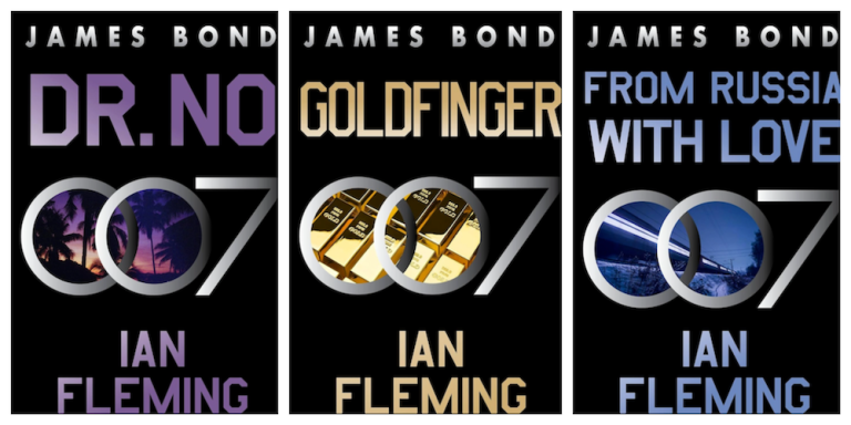 Coleção em 4K de James Bond com Sean Connery já está disponível para pré-venda