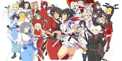 Final do serviço do jogo Shinobi Master Senran Kagura New Link anuncia transição para versão offline