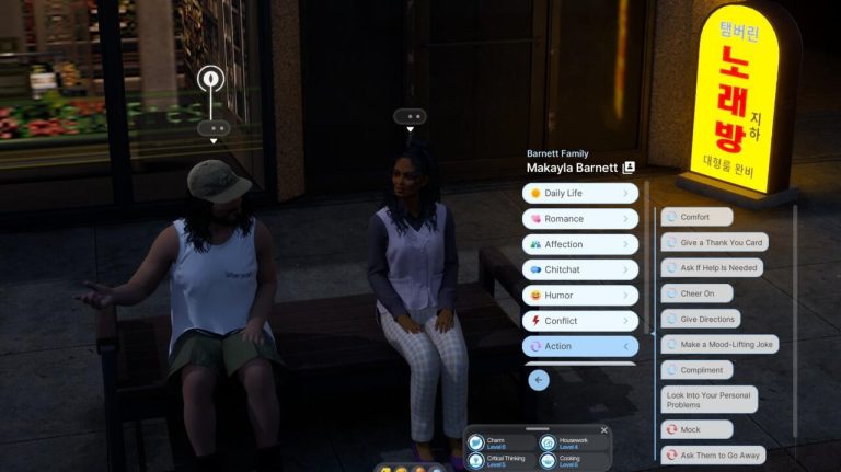 InZoi: Tudo Sobre o Sistema de Karma e Como Alterá-lo em Seu Jogo