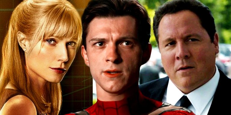 Gwyneth Paltrow reflete sobre sua jornada no Universo Cinemático Marvel e revela surpresa por sua participação em “Homem-Aranha: De Volta ao Lar”