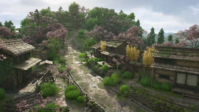 Documente sua jornada através do Japão feudal com o excelente modo de foto de Assassin’s Creed: Shadows