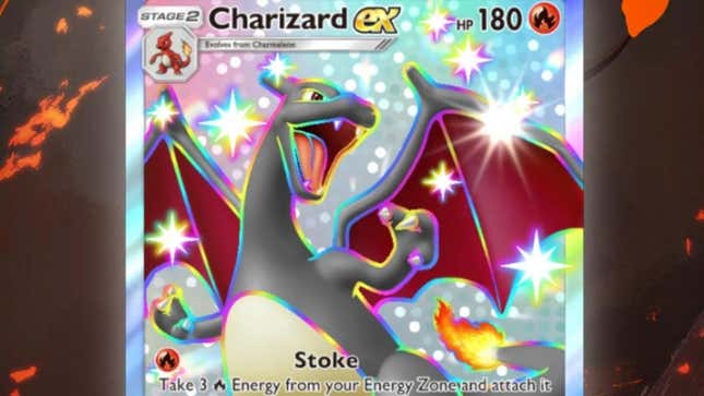 Novo conjunto de cartas brilha no Pokémon TCG Pocket com variantes raras e novas mecânicas de jogo