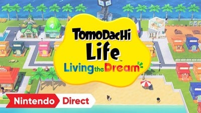 Nintendo Anuncia Tomodachi Life: Living the Dream Para Nintendo Switch Com Lançamento Previsto Para 2026