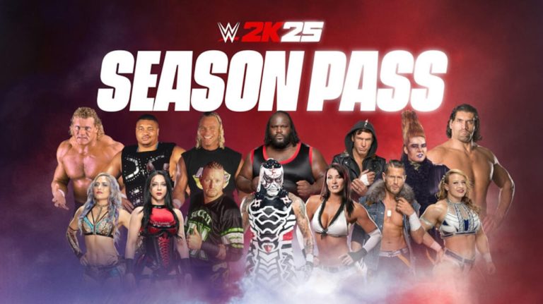 WWE 2K25: Novidades do Season Pass Incluem Lendas dos anos 80, Ex-Estrelas do AEW e Jogadores da NBA