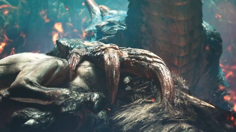 Capcom Anuncia Retorno de Lagiacrus em Monster Hunter Wilds em Atualização Esperada para o Verão de 2025