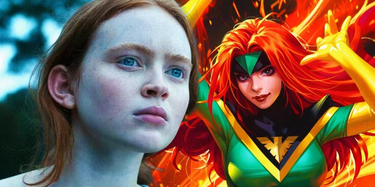 Sadie Sink Fala Sobre Rumores de Possível Papel Como Jean Grey no UCM