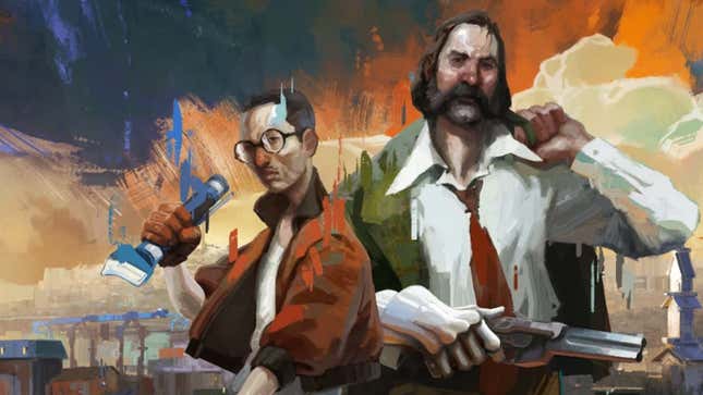 ZA/UM Anuncia Versão Mobile de Disco Elysium: A Nova Experiência Para Fãs do RPG Desenfreado