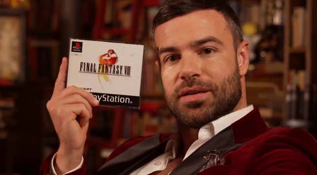 A Temporada de RPGs da Square Enix: Descubra Ofertas Imperdíveis com a Narração de Ben Starr