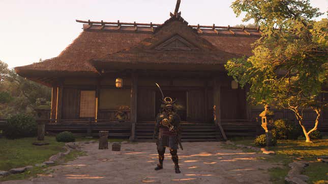Explorando a Customização Única em Assassin’s Creed Shadows: Um Refúgio Estético em Meio ao Caos