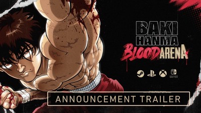 Desenvolvedora Purple Tree Anuncia Jogo Baki Hanma: Blood Arena Para Consoles e PC em Setembro
