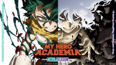Final da Aventura: Última Temporada de My Hero Academia Revela Trailer e Visual Atraente para os Fãs
