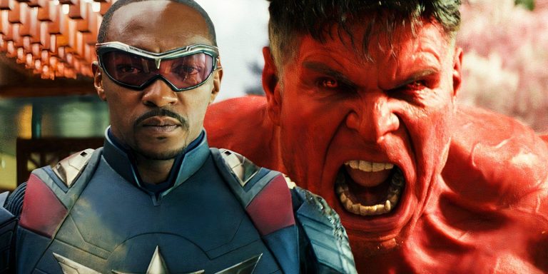 Capitão América: Novo Mundo supera bombas de bilheteria do MCU em apenas duas semanas
