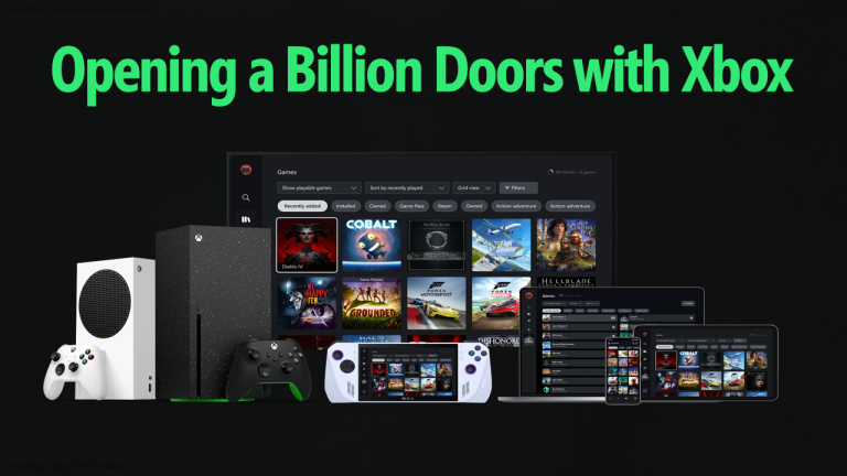 Atualização do Aplicativo Xbox Revela Integração com Steam e Epic Games