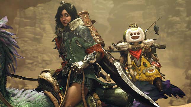Entendendo o Confuso Sistema de Co-Op em Monster Hunter Wilds: Guia Completo