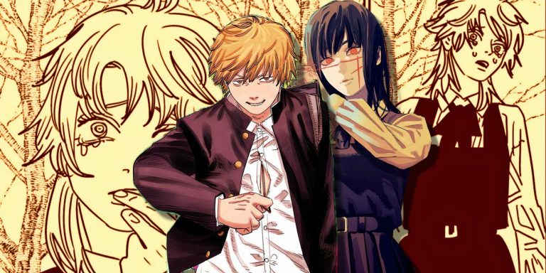A Ascensão do Devil da Morte em Chainsaw Man: Um Conflito Apocalíptico À Vista