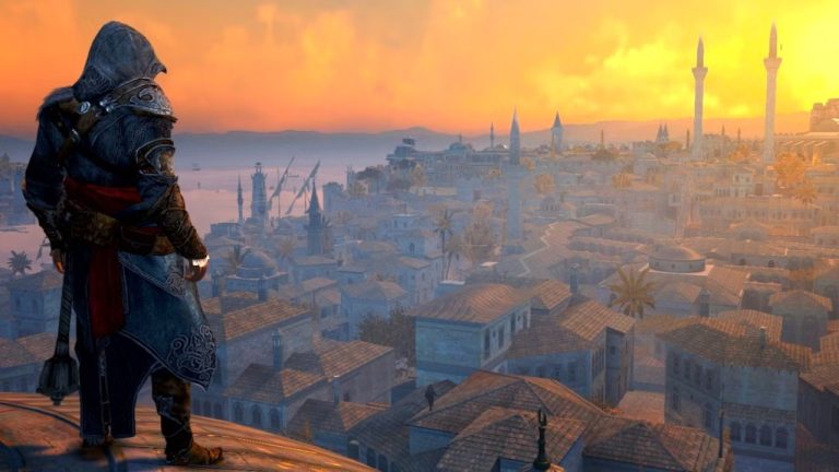 Roger Craig Smith, a voz de Ezio Auditore, revela seu medo inusitado de beiradas em Assassin’s Creed