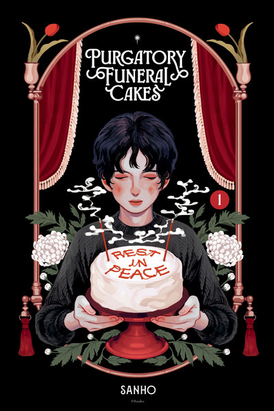 Dark Horse Books traz manhwa Purgatory Funeral Cakes com lançamento exclusivo em novembro