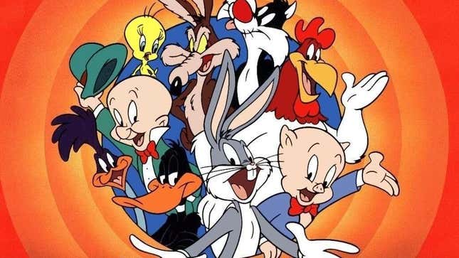 Warner Bros. Remove Looney Tunes Originais Do Streaming Max, Gerando Polêmica Entre Fãs