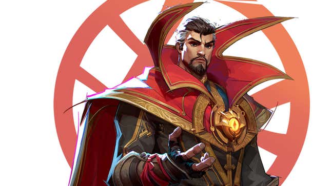 Doctor Strange em Marvel Rivals: O Herói Poderoso e Acessível que Você Precisava para Suas Partidas Ranqueadas