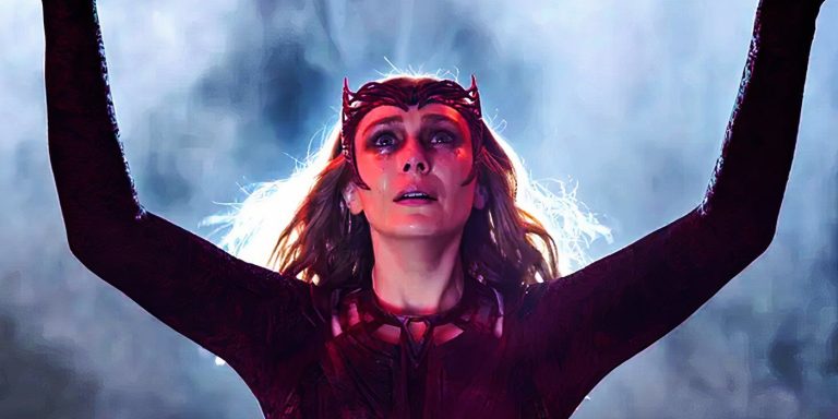 Possível Retorno Surpreendente de Wanda Maximoff no Universo Cinematográfico Marvel: Elizabeth Olsen Revela Ideias Inusitadas