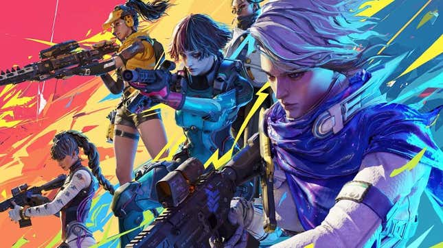 Marvel Rivals Desenvolvedora Anuncia Lançamento de FragPunk, Um Novo Shooter Heroico de Primeira Pessoa, e Oferece Recompensas aos Fãs Após Atraso Para Consoles