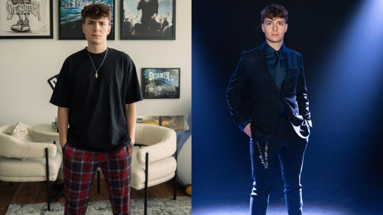 Fortnite apresenta Clix como nova skin icônica com estilo jovem e carismático