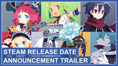 Phantom Brave: The Lost Hero tem lançamento marcado para PC com novidades intrigantes