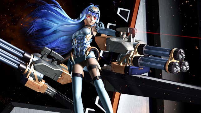 Recuperação do Spin-Off Perdido de Xenosaga Após 21 Anos Encanta Fãs da Série