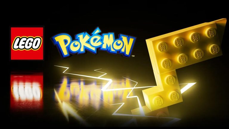 Legos e Pokémon: A Nova Colaboração Que Encanta Fãs de Todas as Idades