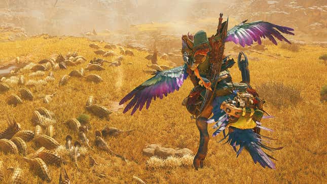 Monster Hunter Wilds: Tempo Para Completar e Aventuras Inexploradas