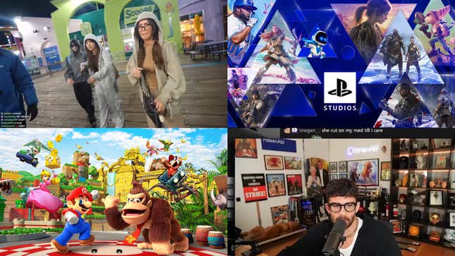Novo mês, novas emoções no mundo dos games: lançamentos, promoções e mudanças polêmicas no setor