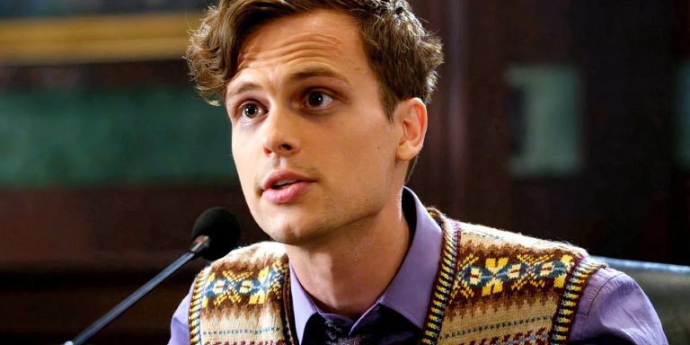 Matthew Gray Gubler Retorna à TV em Seu Novo Papel na Série Einstein com Vídeo Exclusivo