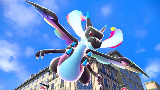 Novas Mega Evoluções Prometem Surpresas em Pokémon Legends: Z-A, Revelações e Expectativas