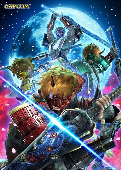 Lançamento do Jogo Onimusha VR: Shadow Team em Arcades Japoneses Com Inovadora Experiência Multiplayer