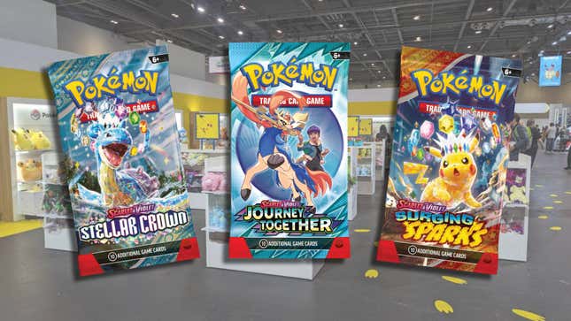 A crescente crise de escassez no mercado de Pokémon TCG: uma solução inusitada das lojas oficiais