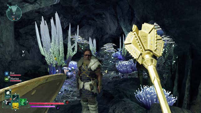 Descubra a força do Mace Battletrance em Avowed: A arma essencial para guerreiros ágeis