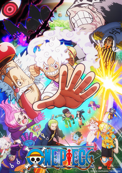 Crunchyroll revela grandes novidades sobre o retorno do anime One Piece, com estreia de novos episódios e especial de recapitulação