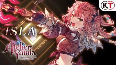 Koei Tecmo America Lança Trailers de Atelier Yumia: Alquimia de Memórias com Destaque para Isla